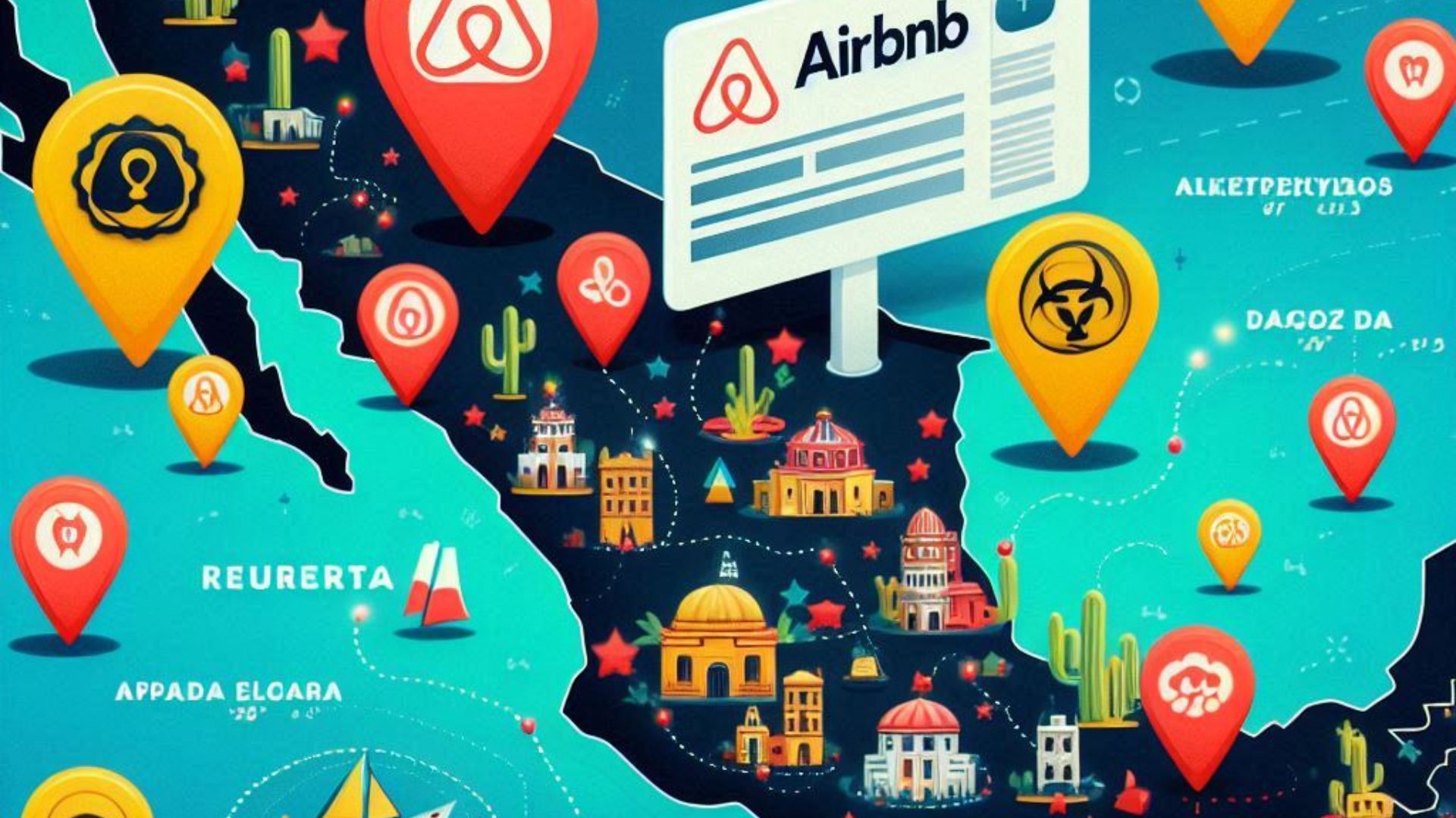 Ensuring Safety in Executive Relocations: Navigating Airbnb Risks in Mexico